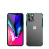 Apsauginis smūgiams atsparus dėklas Devia, skirtas iPhone 12 Pro Max, žalias