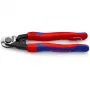 Rankinis kabelių pjoviklis Knipex 95 62 190 T