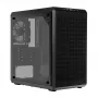 PC korpusas Cooler Master MasterBox Q300L Midi Tower juodas
