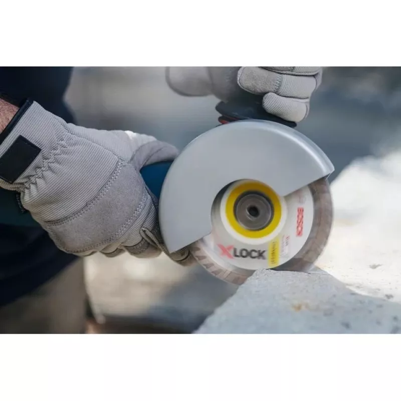 Bosch 2 608 615 138 kampinio šlifuoklio priedas Pjovimo diskas