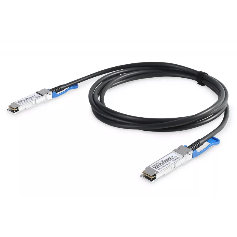 Digitus 100G QSFP28 DAC kabelis, 2 m