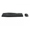 Klaviatūros ir pelės rinkinys Logitech MK850 Performance