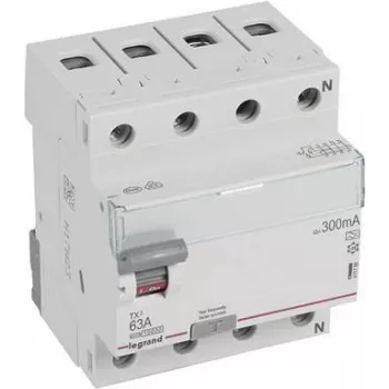Legrand 411786 automatinis jungiklis 4