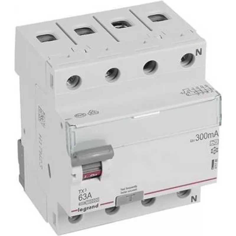 Legrand 411786 automatinis jungiklis 4