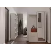 Viršutinė spintos modulinė sekcija GARDEROBA DUO KASZMIR