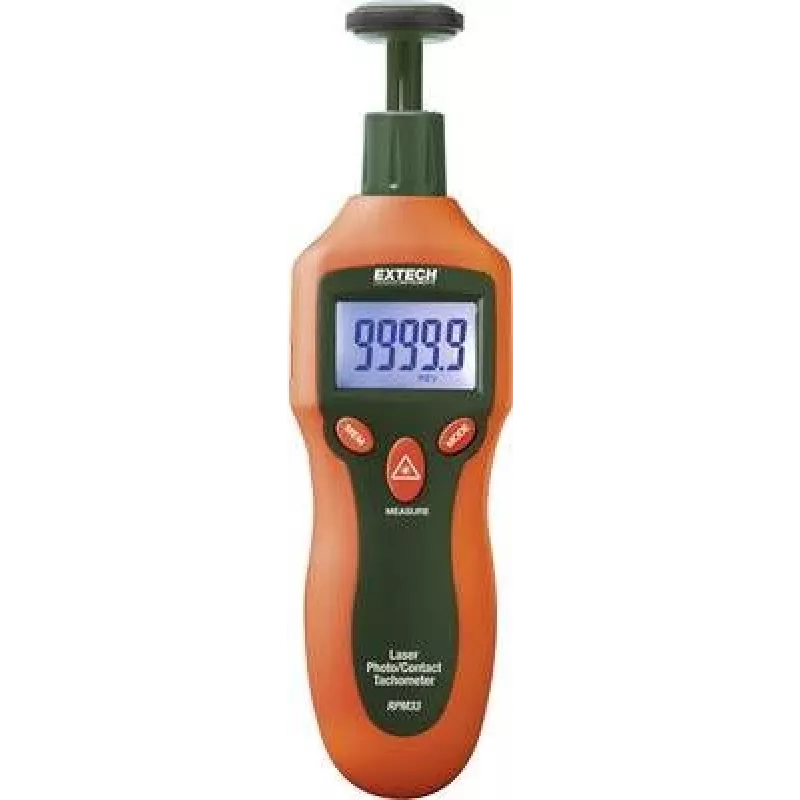 RPM33 tachometras mechaninis optinis 2–19999 aps./min. 2–99999