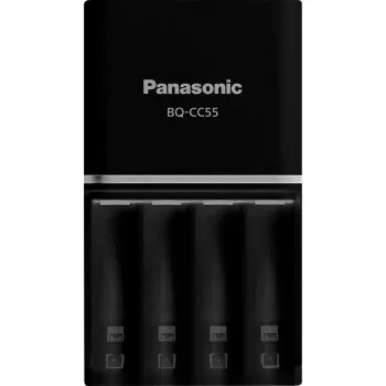 Panasonic K-KJ55HCD40E baterijų įkroviklis Buitinė baterija AC