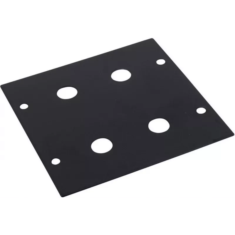Omnitronic modulis 2HE 4x lizdo jungtis 88x88mm skydo modulis