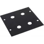 Omnitronic modulis 2HE 4x lizdo jungtis 88x88mm skydo modulis