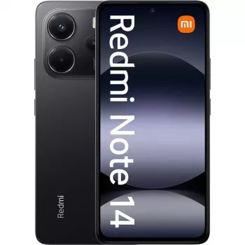 Xiaomi Redmi Note 14 16.9 cm (6.67) Hybrid Dual SIM 4G USB Type-C 8 GB 256 GB 5500 MAh Juoda