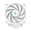 DeepCool AK620 Digital WH procesoriaus oro aušintuvas 12 cm baltas 1 vnt.