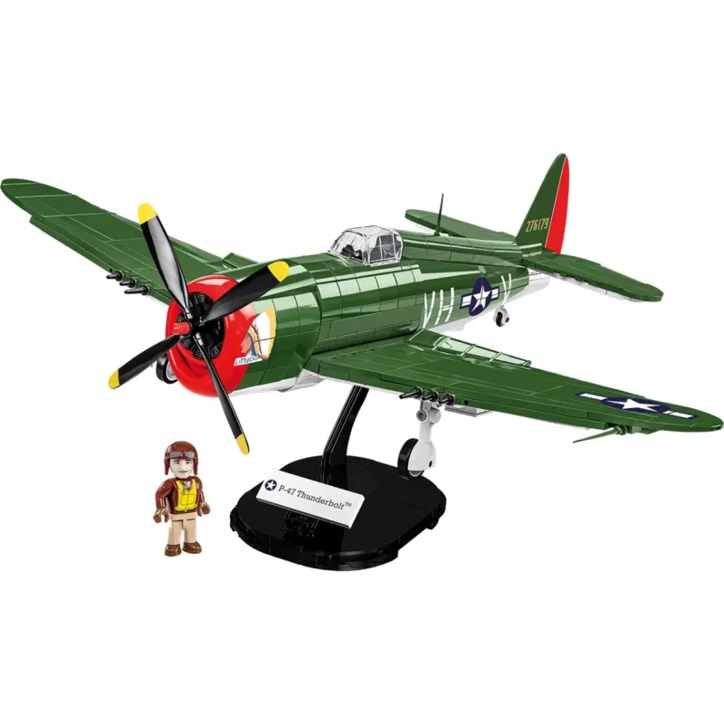 P-47 Thunderbolt, konstrukcinis žaislas