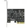 DeLOCK - USB adapteris - PCIe 3.0 x4 Low-Profile - USB 3,2 Gen 2x2 x 1 (89036)