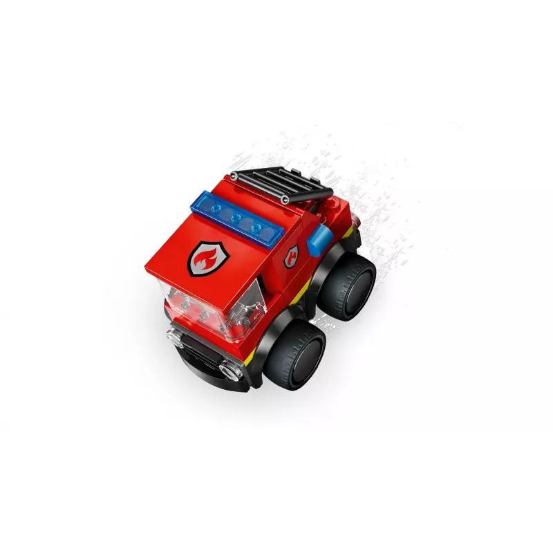 LEGO CITY 60482 Rides - Fire Truck