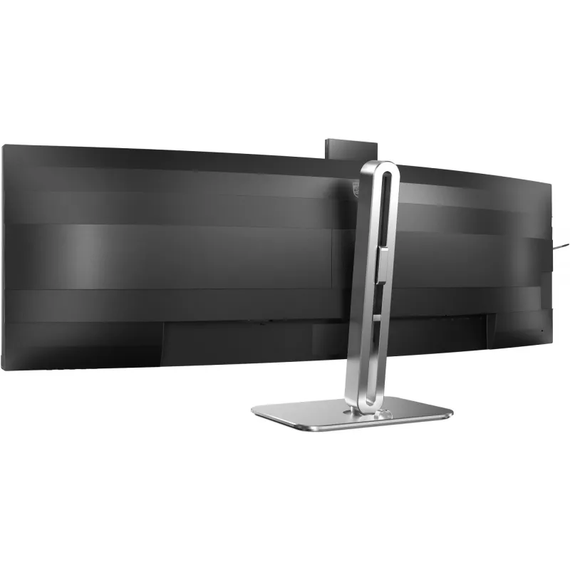 Philips 5000 serijos 49B2U5900CH/00 kompiuterio monitorius 124 cm (48,8 colio) 5120 x 1440 pikselių Dual QHD LCD juodas