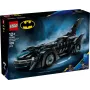LEGO konstruktorius DC Super Heroes Batman Forever Batmobile 76304 — 909 detalės, 1 minifigūrėlė, rekomenduojamas amžius 12+