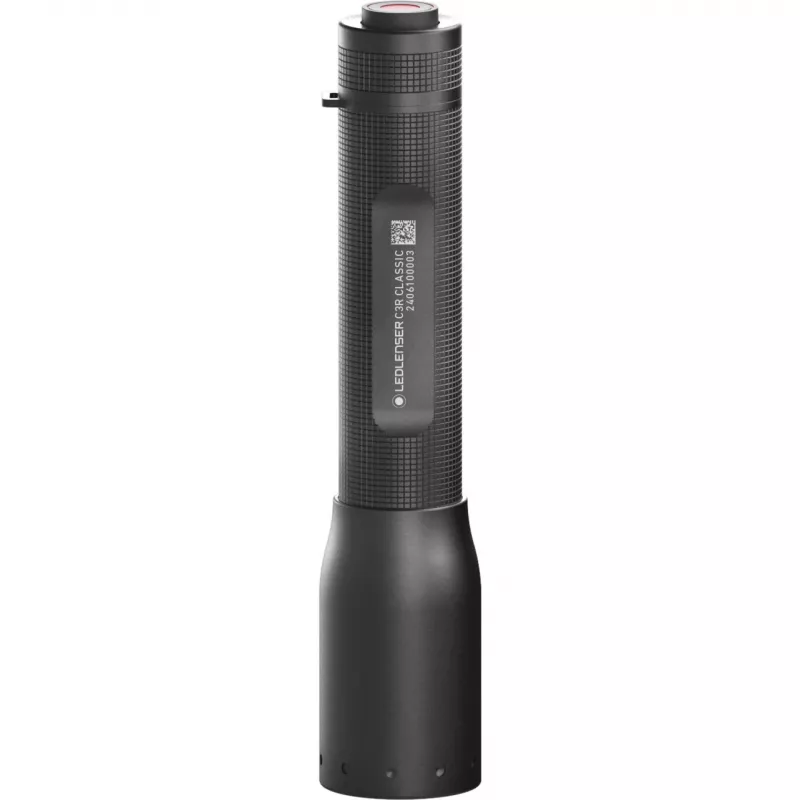 Rankinis žibintuvėlis Ledlenser 503153, LED 140 lm, aliuminio korpusas, IP54, 6 val. veikimo laikas, 42 g, 102 mm