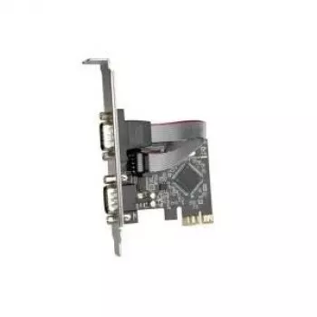 PCI-Express adapteris Value 15.99.2118 2x nuoseklusis RS232 D-Sub 9 prievadai