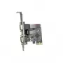 PCI-Express adapteris Value 15.99.2118 2x nuoseklusis RS232 D-Sub 9 prievadai