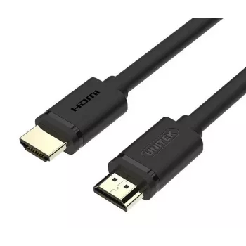 UNITEK Y-C137M HDMI kabelis 1,5 m HDMI A tipo (standartinis) juodas