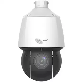 ALLNET IP kamera PTZ / lauko / 4 MP / IR / IP67 / IK10 / 25x opt. priartinimas / judesio sekimas / ALL-CAM2498v2-LEP (ALL-CAM2498v2-LEP)