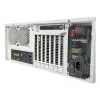 Silverstone SST-FLP01W kompiuterio korpusas HTPC baltas