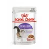 ROYAL CANIN FHN Sterilised padaže – drėgnas suaugusių kačių maistas – 12x85g