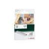 Plieninių sąvaržėlių pakuotė Bosch Fine Wire Type 53 1 cm kojelės ilgis Tvirtinimas