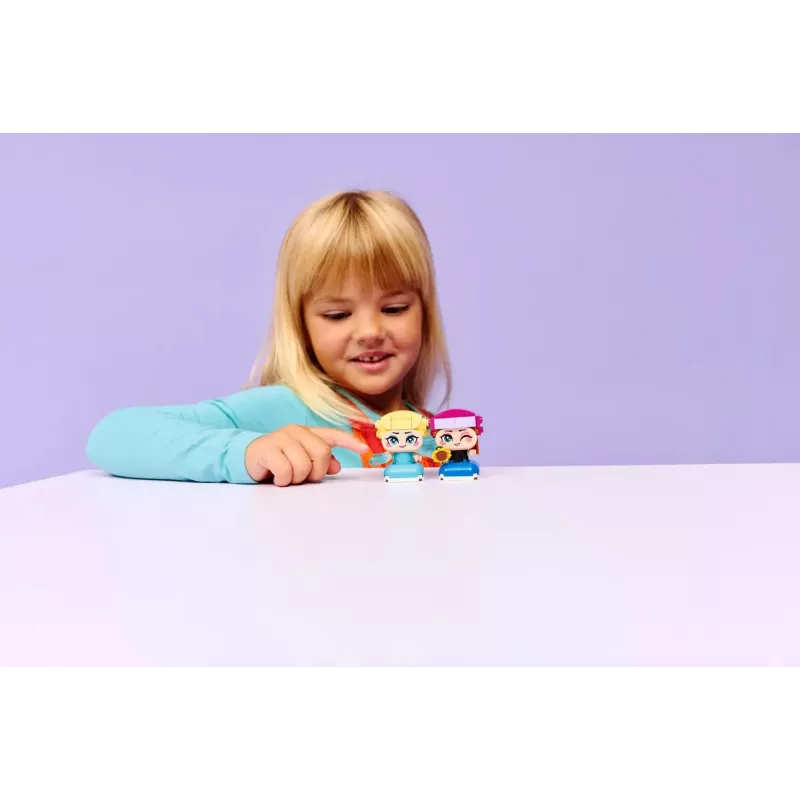 LEGO DISNEY 43284 Mini Anna and Elsa