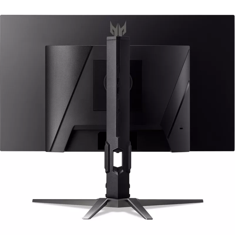 Acer UM.GXXEE.303 kompiuterio monitorius 68,6 cm (27 inch) 2560 x 1440 pikselių Wide Quad HD OLED juodas