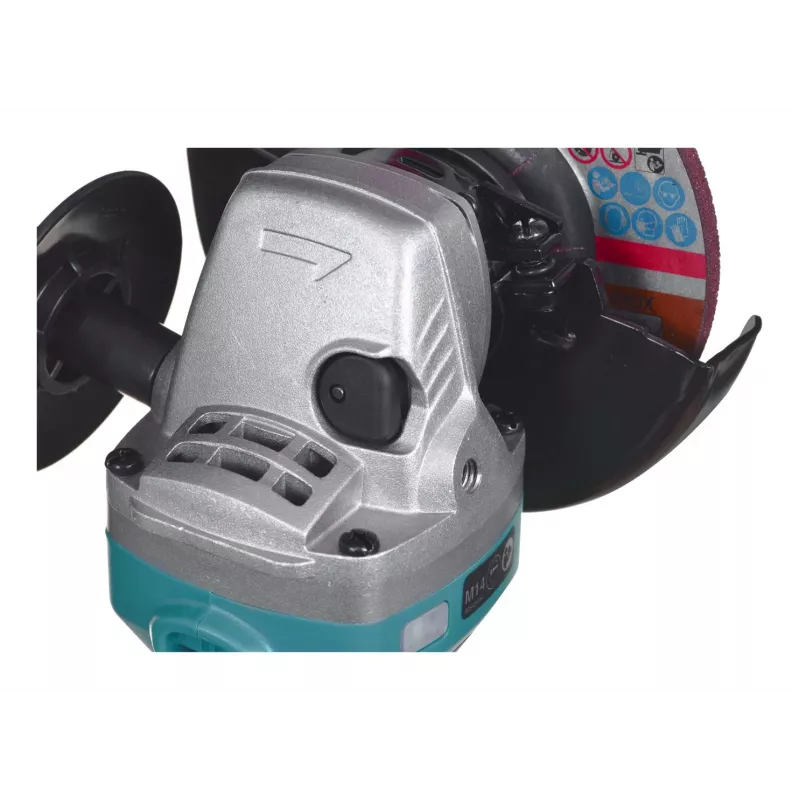 Makita DGA452Z kampinis šlifuoklis 11,5 cm 10000 aps./min 2,1 kg