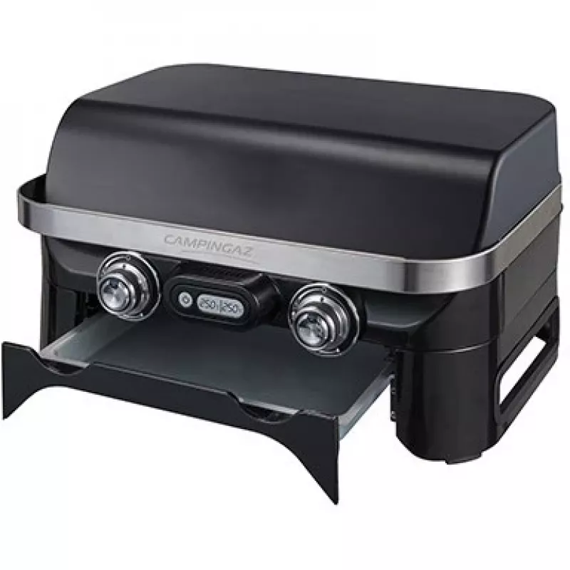 Grill Campingaz Attitude 2100 EX Stalinis Dujinis Juodas Nerūdijantis Plienas