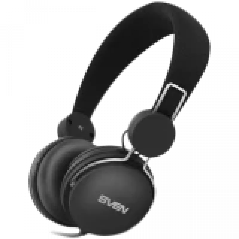Ausinės su mikrofonu SVEN AP-320M, juodos