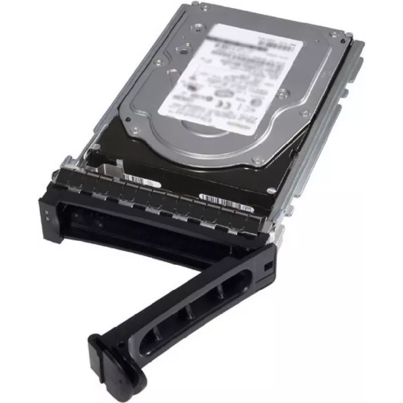 DELL 400-ATIN vidinis kietasis diskas 600 GB 15000 RPM 2.5 colio SAS