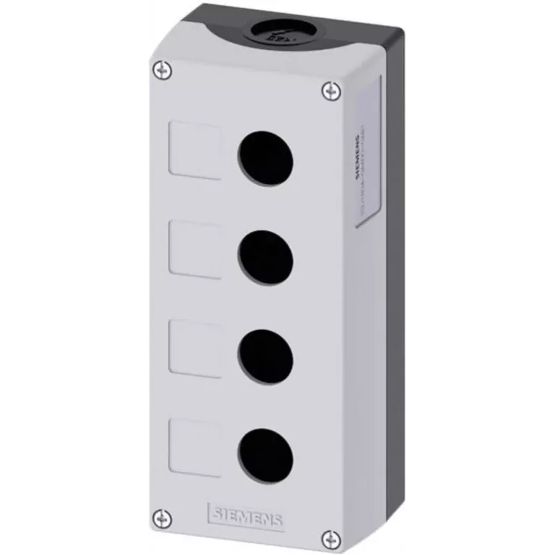 Siemens 3SU1804-0AA00-0AB1 pilka