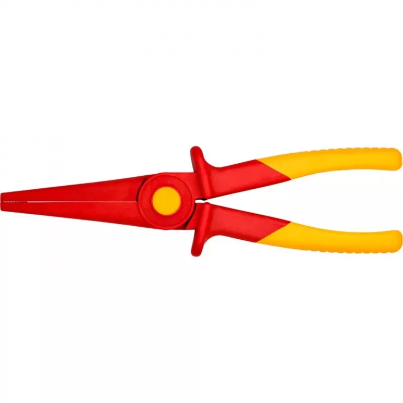 Knipex 98 62 02 plokščiosios ilgosios replės