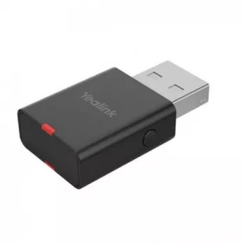 DECT USB adapteris Yealink WDD60, suderinamas su Yealink IP telefonais — belaidis ragelio ryšys