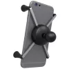 RAM Mounts X-Grip didelis telefono laikiklis su rutuliniu jungtimi
