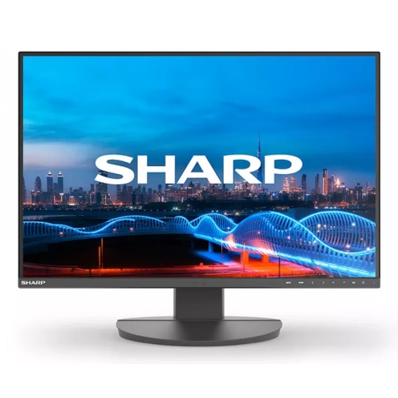 MultiSync DD-EA241W 24'' juodas