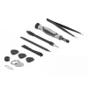 Rankinis atsuktuvų rinkinys DeLOCK 64167 precizinis atsuktuvas 105 mm pločio 155 mm ilgio 52 mm aukščio