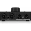 Behringer MONITOR1 garsumo valdymas Sukamasis garsumo valdymas