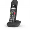 Gigaset Hearing Aid.DECT E290HX juoda papildoma