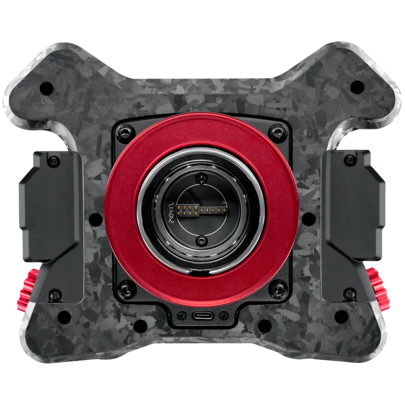 Rato stebulės adapteris Simagic NEO-X-HUB suderinamas su 70 mm PCD vairaračiais