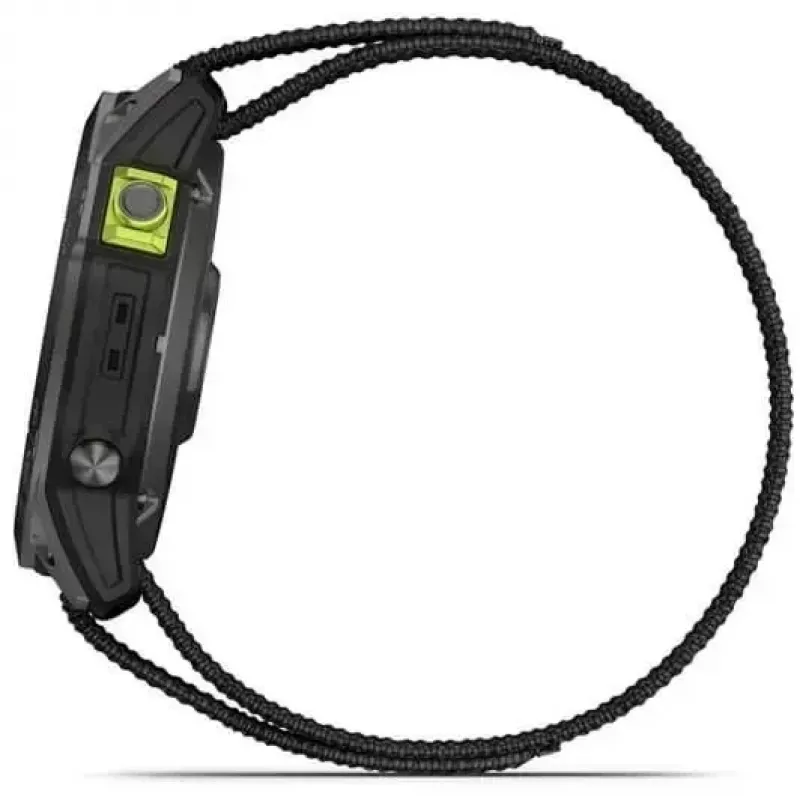 Garmin Enduro 2 3,56 cm (1,4) MIP 35 mm Skaitmeninis 280 x 280 pikselių Liečiamas ekranas Pilka Wi-Fi GPS (palydovinis)