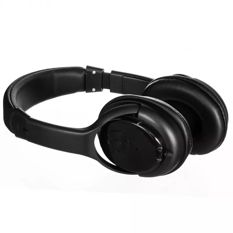 Esperanza Libero EH163K Ausinės Belaidės lankeliu Muzika Mini-USB Bluetooth Juodos