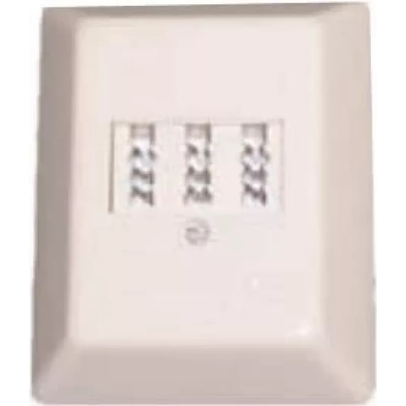 e+p T 130 baltas kištukinis lizdas (T130)