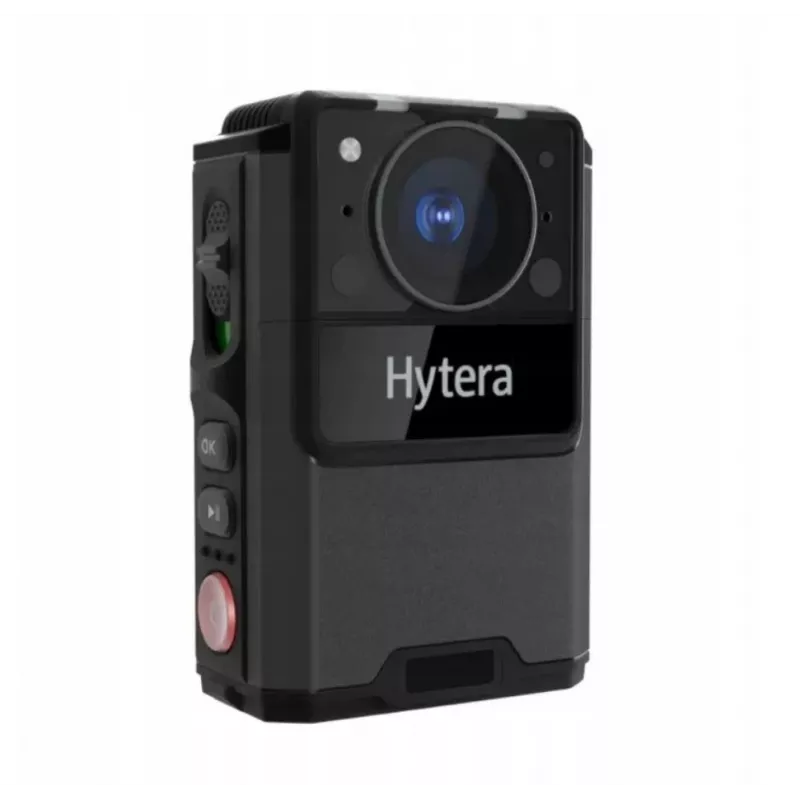 Hytera GC550 2K Mini Bodycam - 64GB, Infrared-night vision, IP67, Ultra-compact (GC550 64GB (IR))