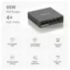 Mercusys 5 prievadų gigabitinio stalinio komutatoriaus su 4 PoE+ prievadais