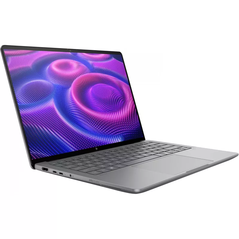 Nešiojamasis kompiuteris HP ZBOOK ULTRA 14 G1A 14 WUXGA Intel Core i7 64GB 1TB NVIDIA Windows 11 Pro jutiklinis