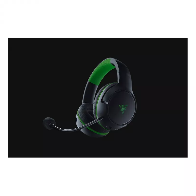 Razer Kaira - ausinės - uždedamos ant ausų - 2,4/5 GHz
